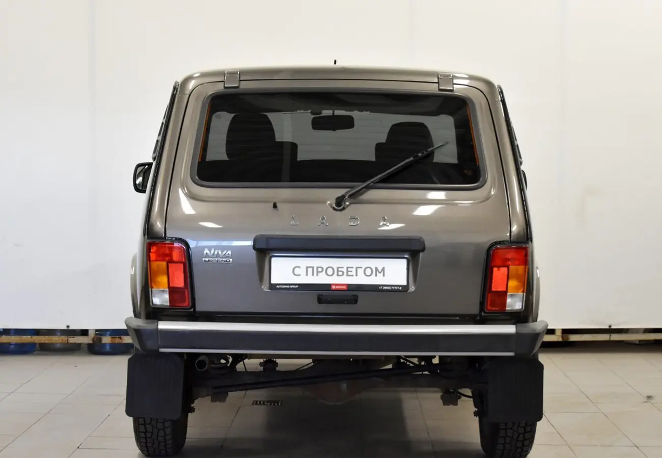 Lada (ВАЗ) 2121 (4x4)