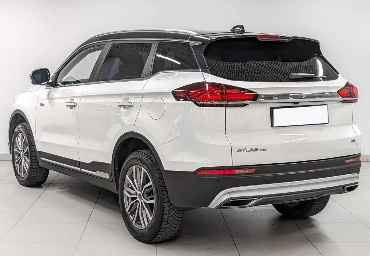 Geely Atlas Pro