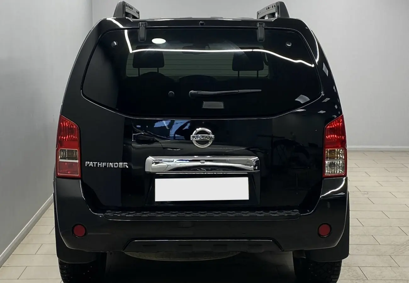 Nissan Pathfinder