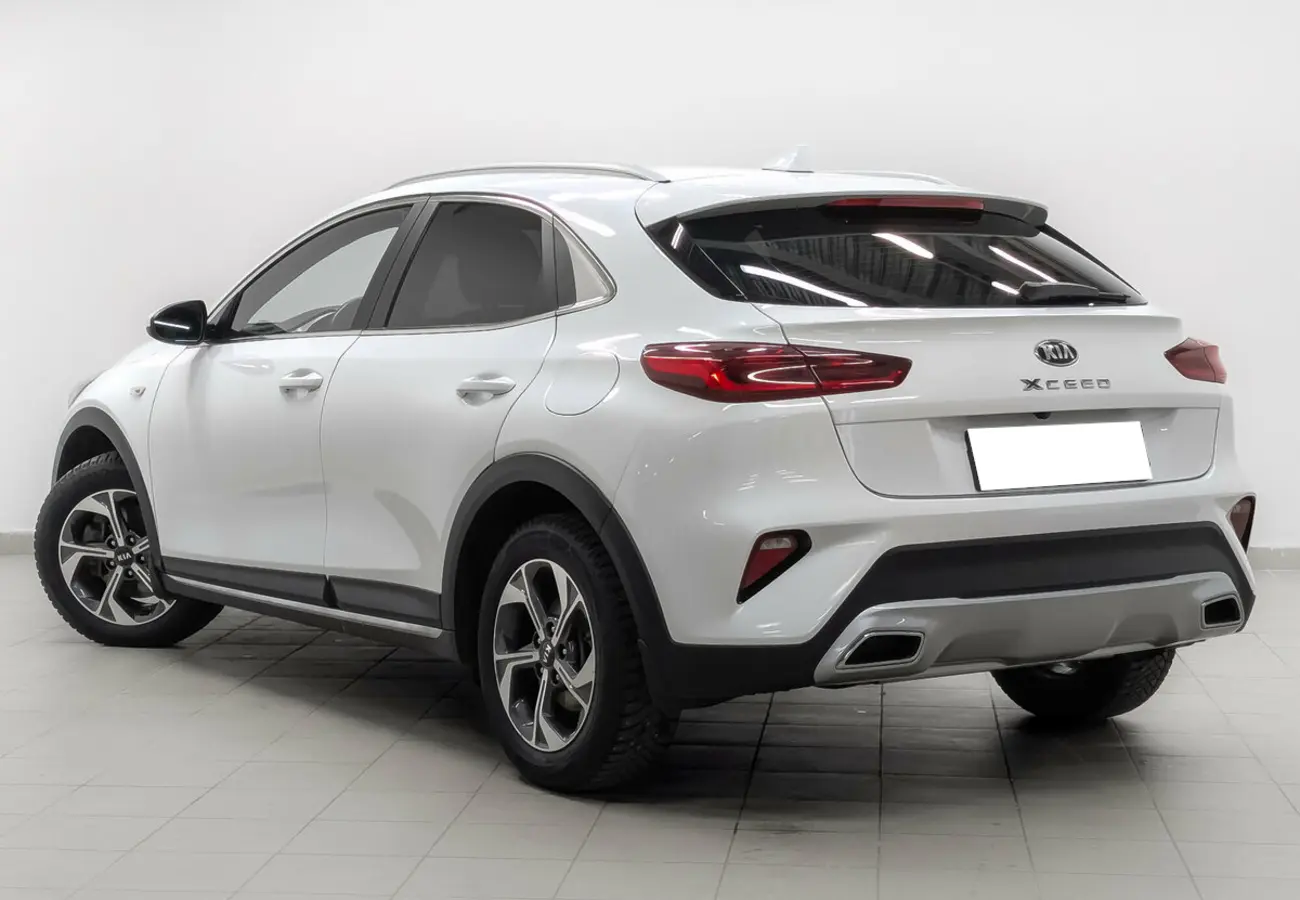 Kia XCeed