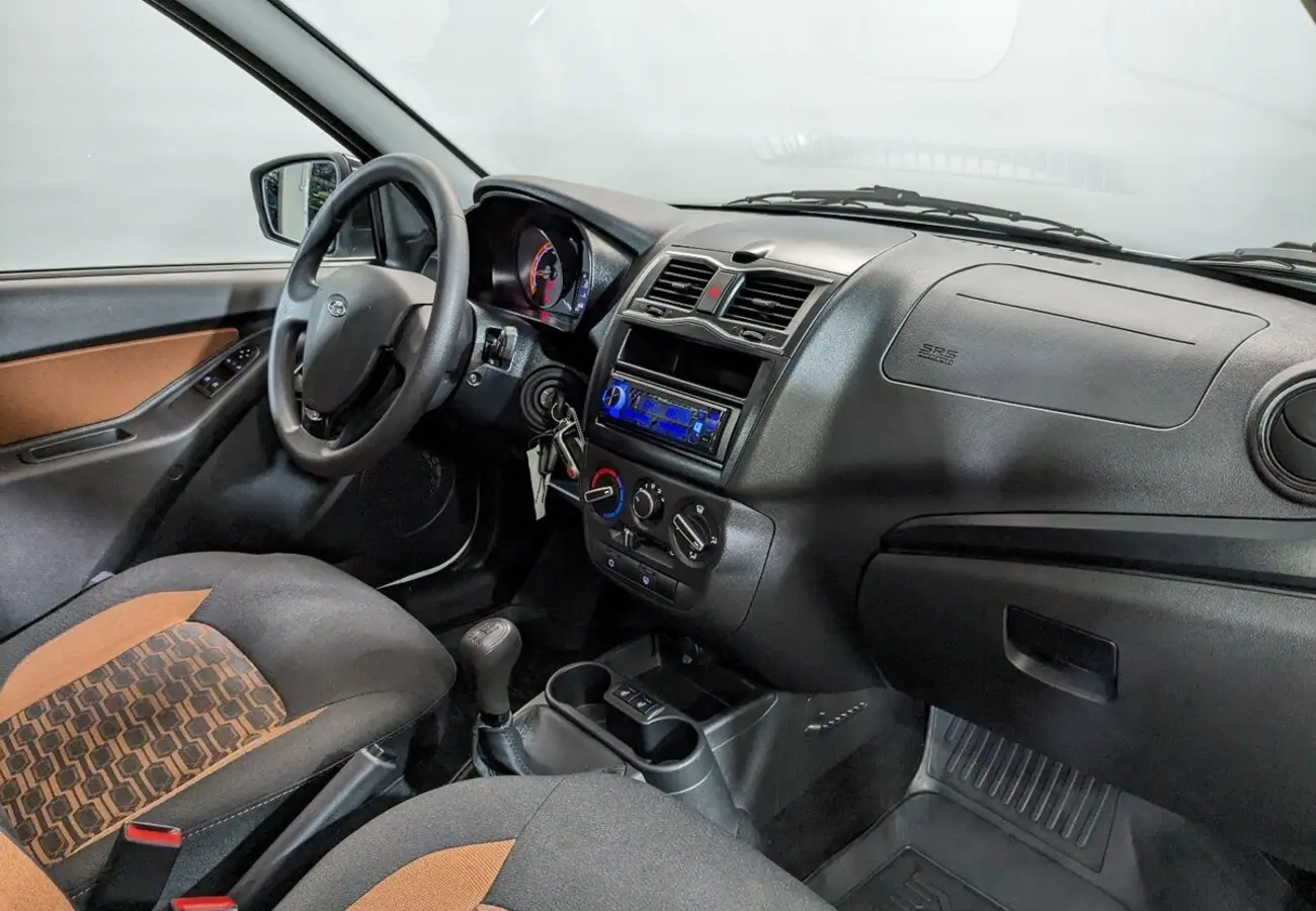Lada (ВАЗ) Granta