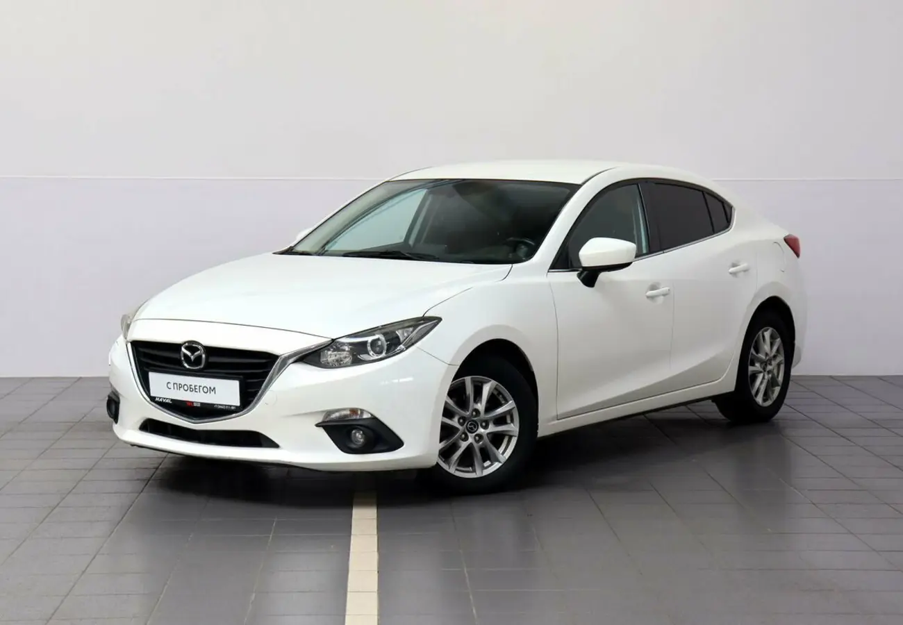 Mazda 3