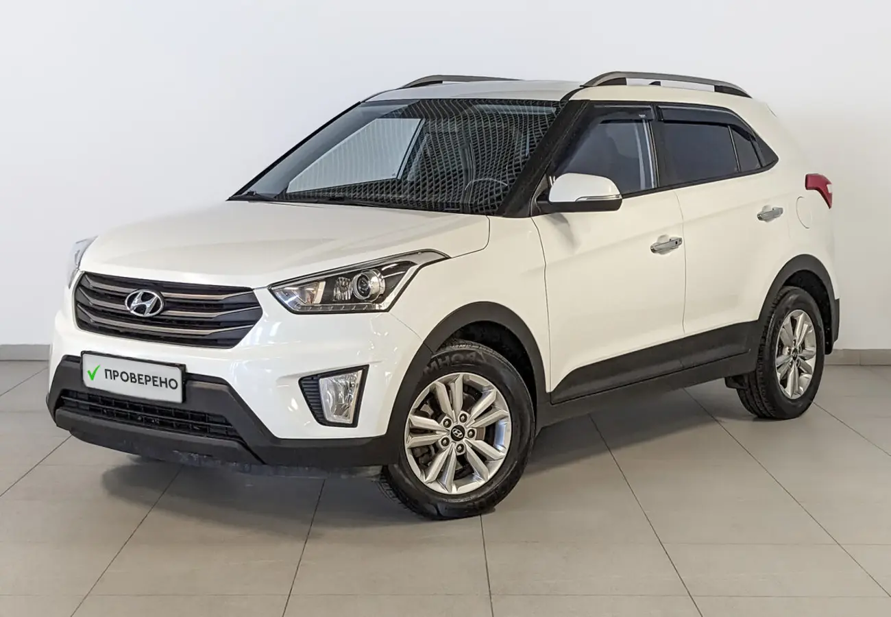 Hyundai Creta