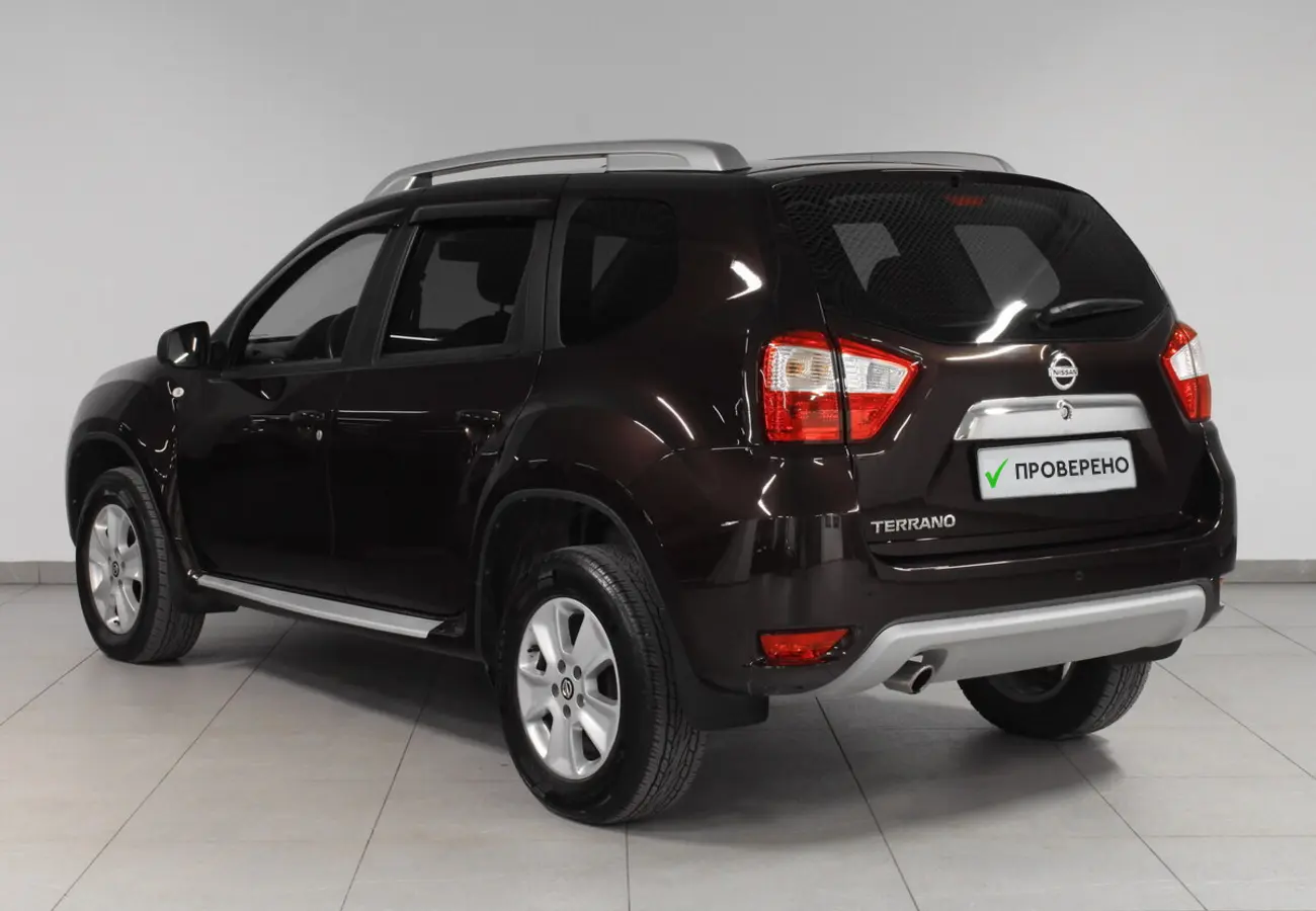 Nissan Terrano