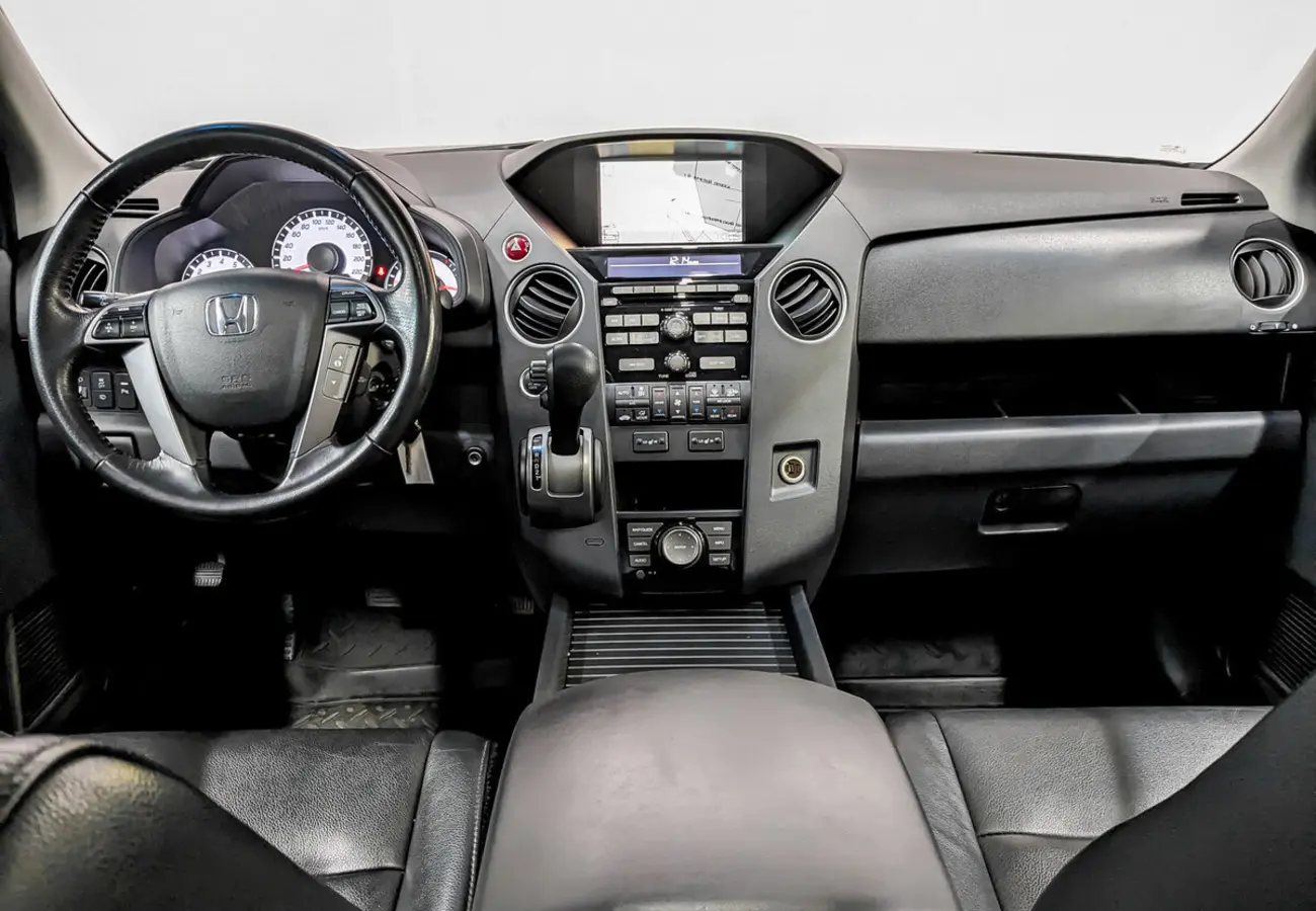 Honda Pilot
