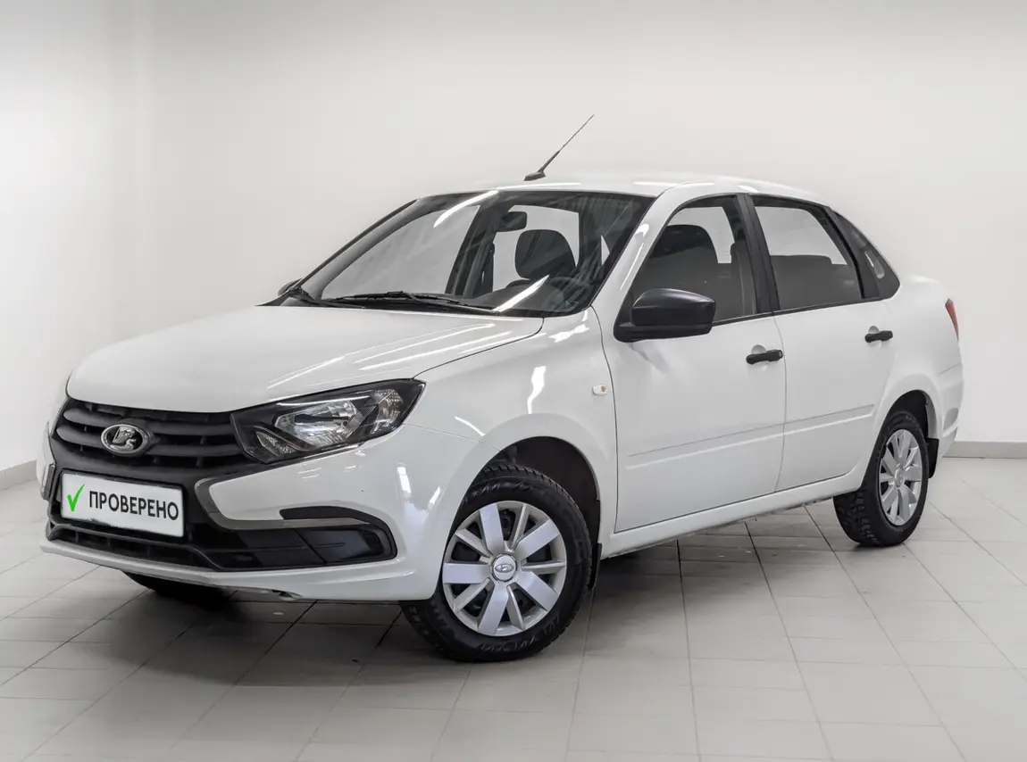 Lada (ВАЗ) Granta