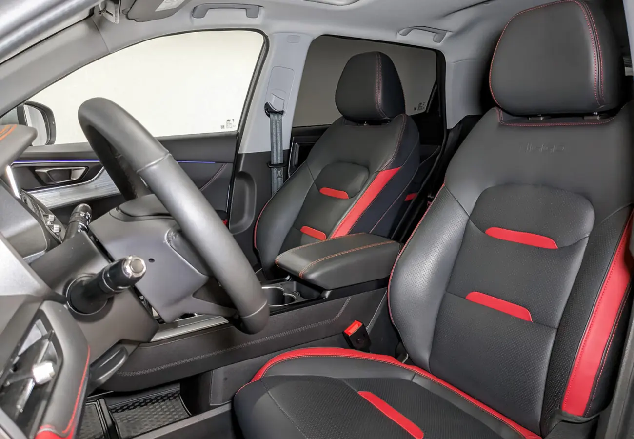 CHERY Tiggo 4 Pro