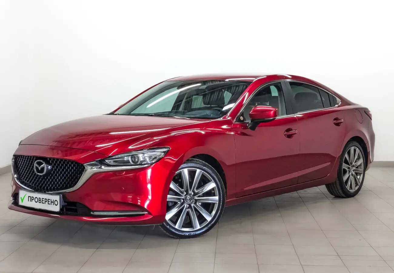 Mazda 6