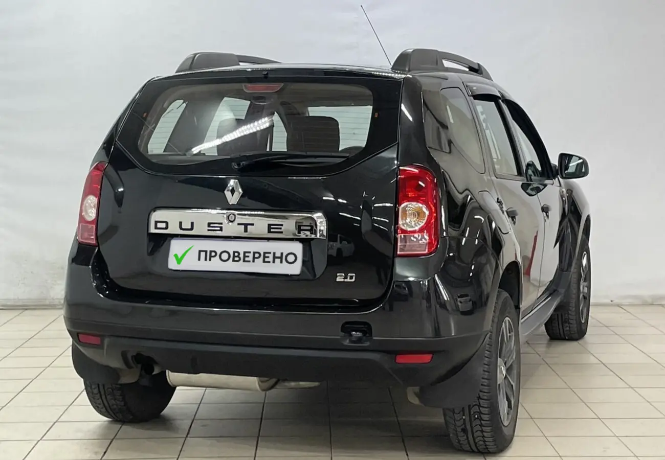 Renault Duster