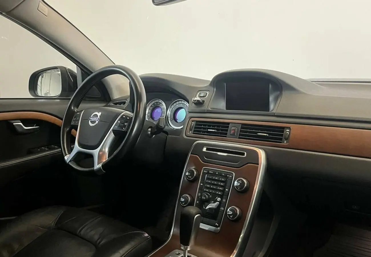 Volvo S80