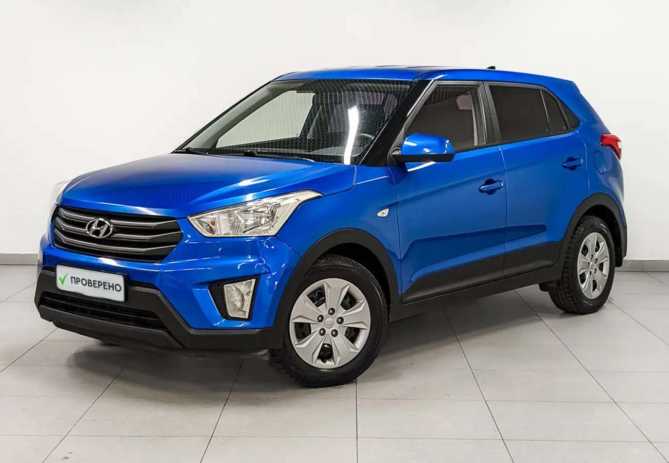 Hyundai Creta