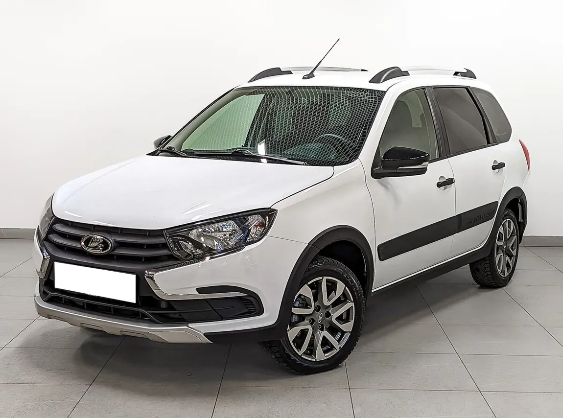 Lada (ВАЗ) Granta