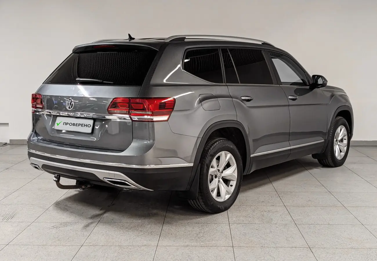 Volkswagen Teramont