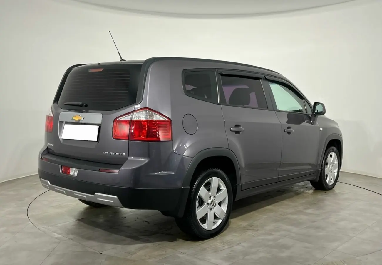 Chevrolet Orlando