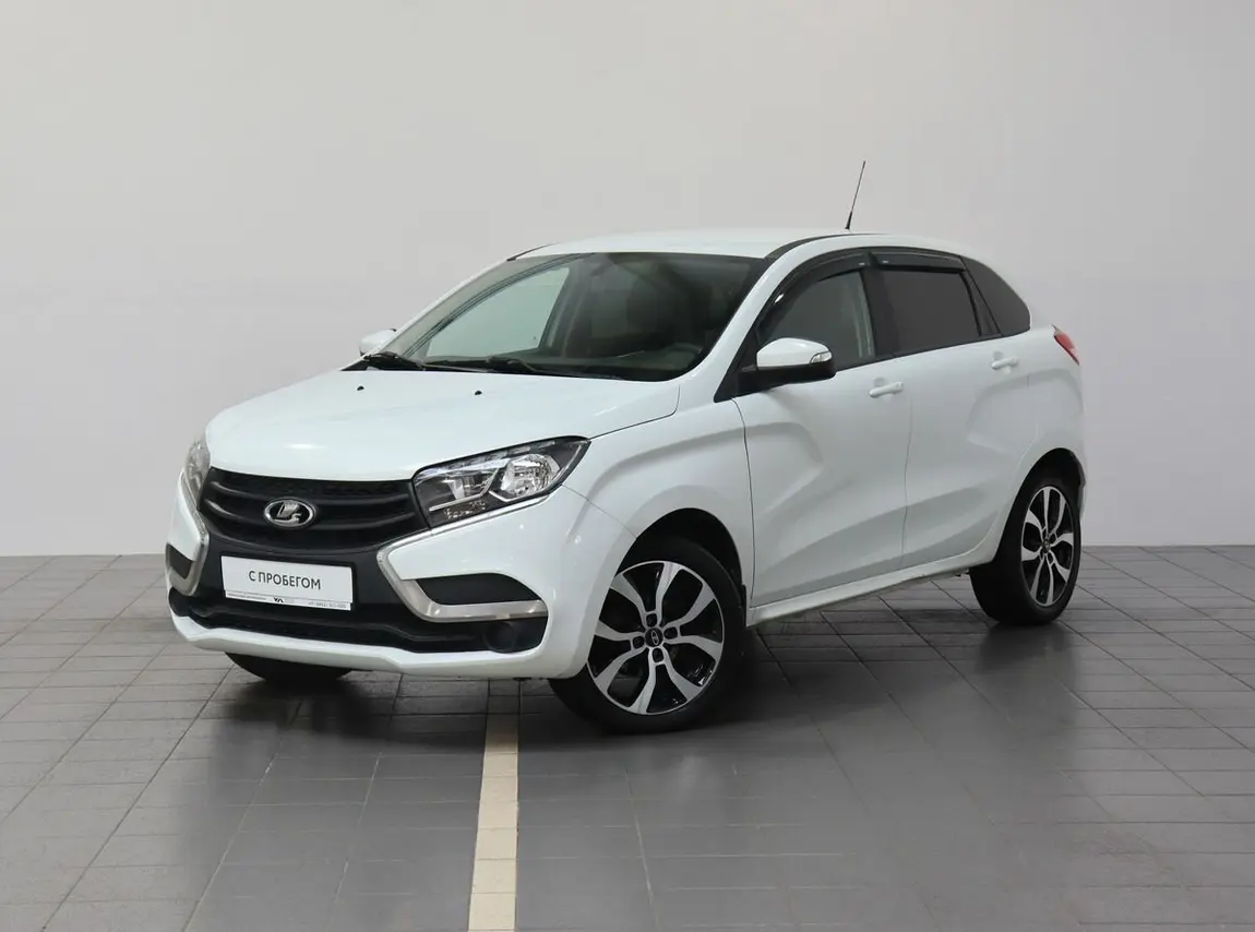 Lada (ВАЗ) XRAY