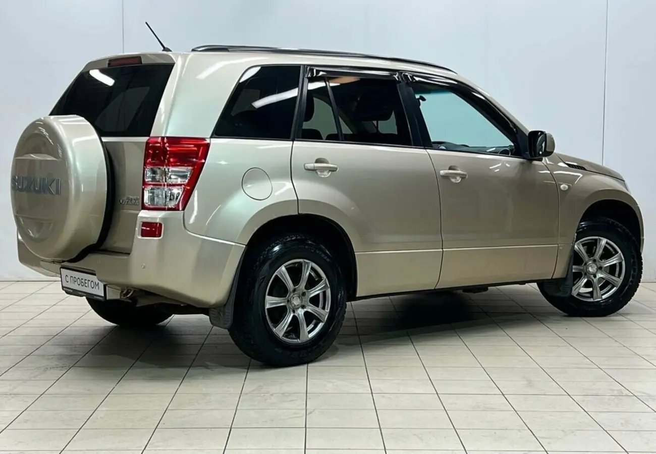 Suzuki Grand Vitara