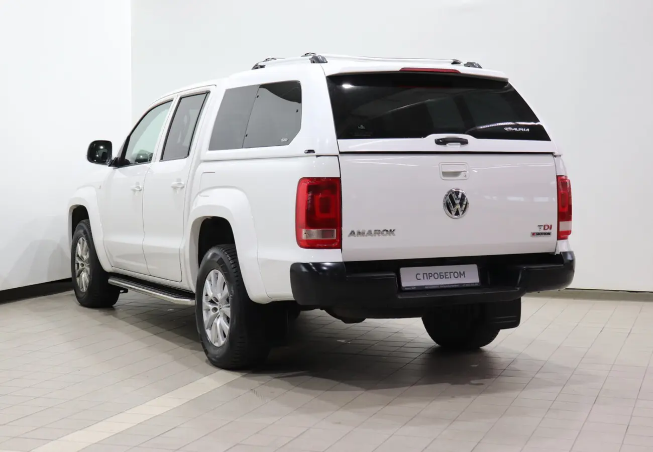 Volkswagen Amarok