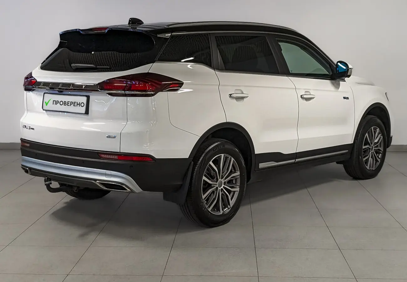 Geely Atlas Pro