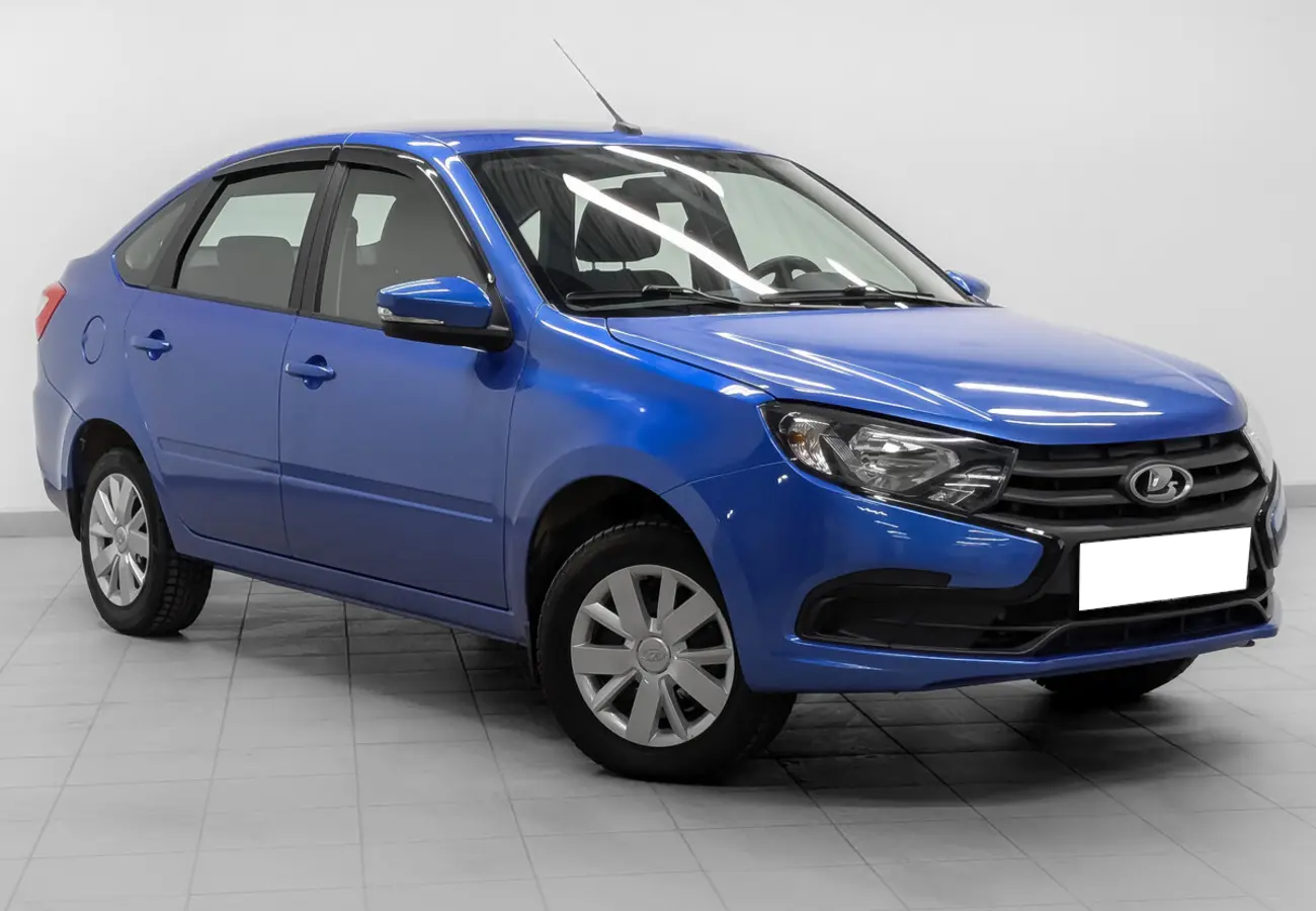 Lada (ВАЗ) Granta