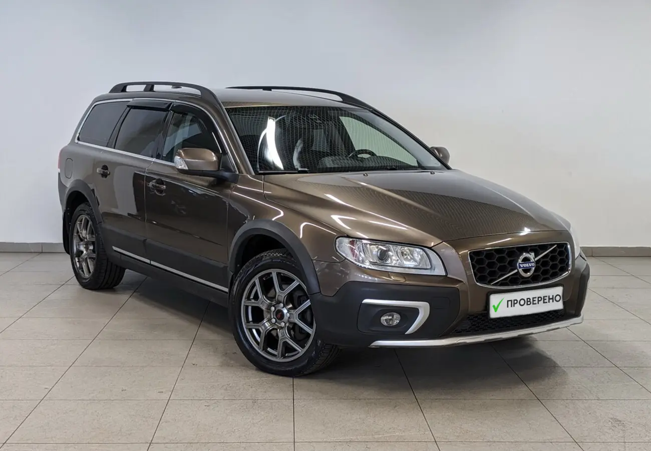 Volvo XC70