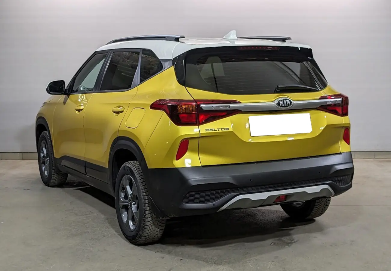 Kia Seltos