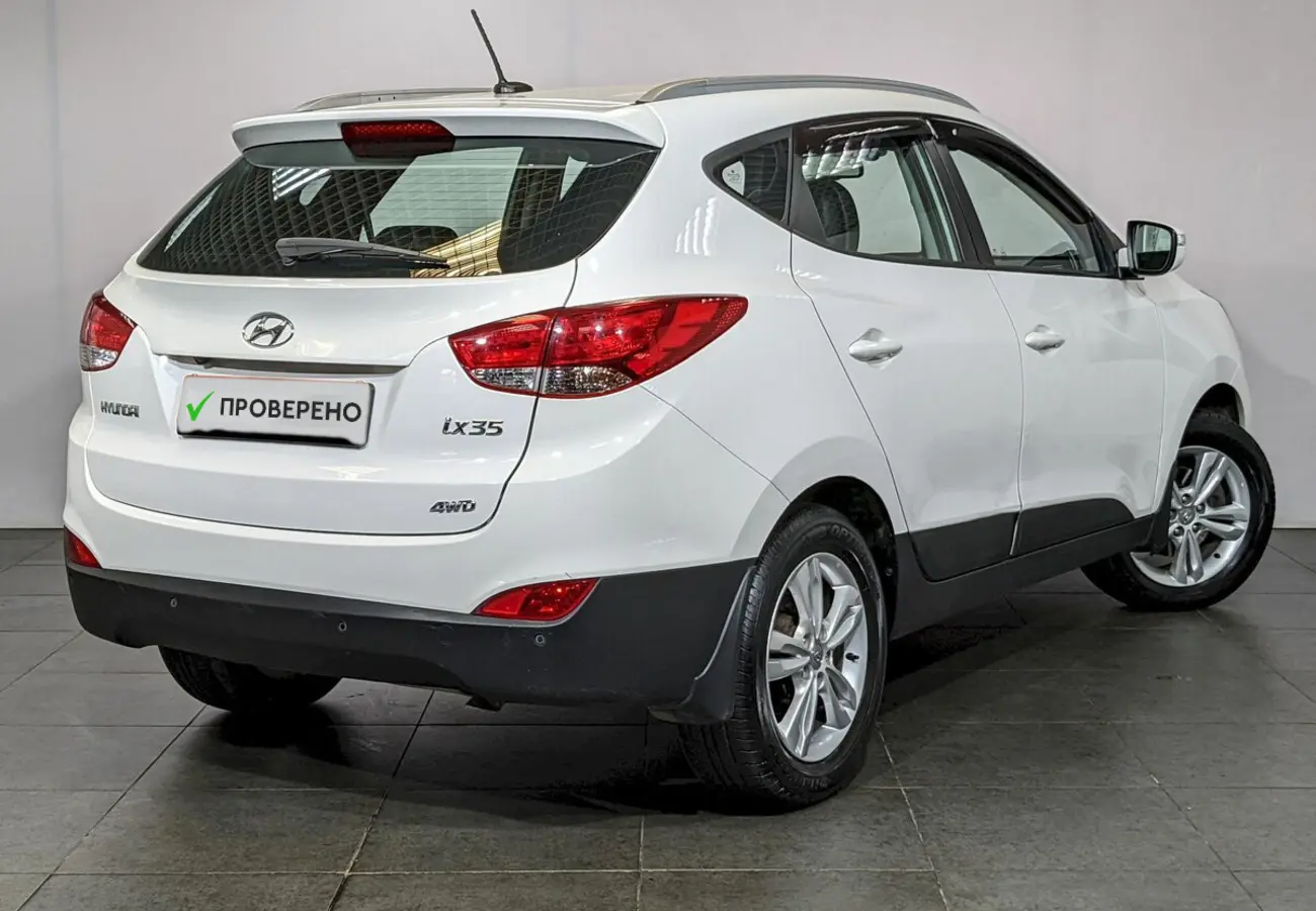 Hyundai ix35