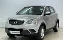 SsangYong Actyon