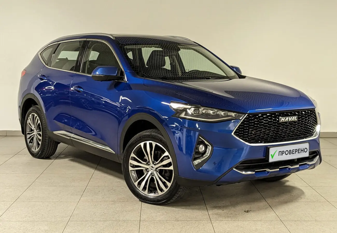 Haval F7