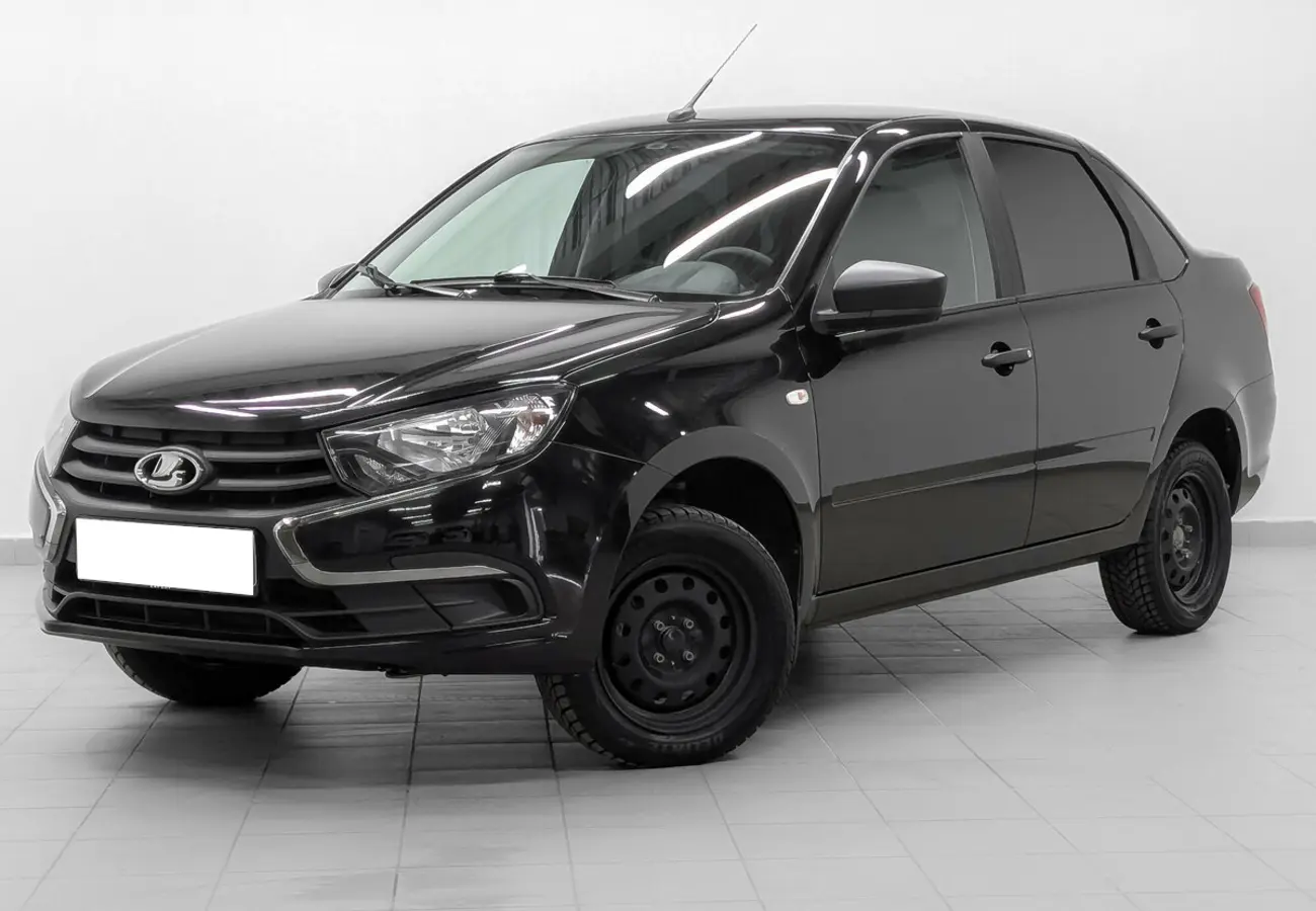 Lada (ВАЗ) Granta