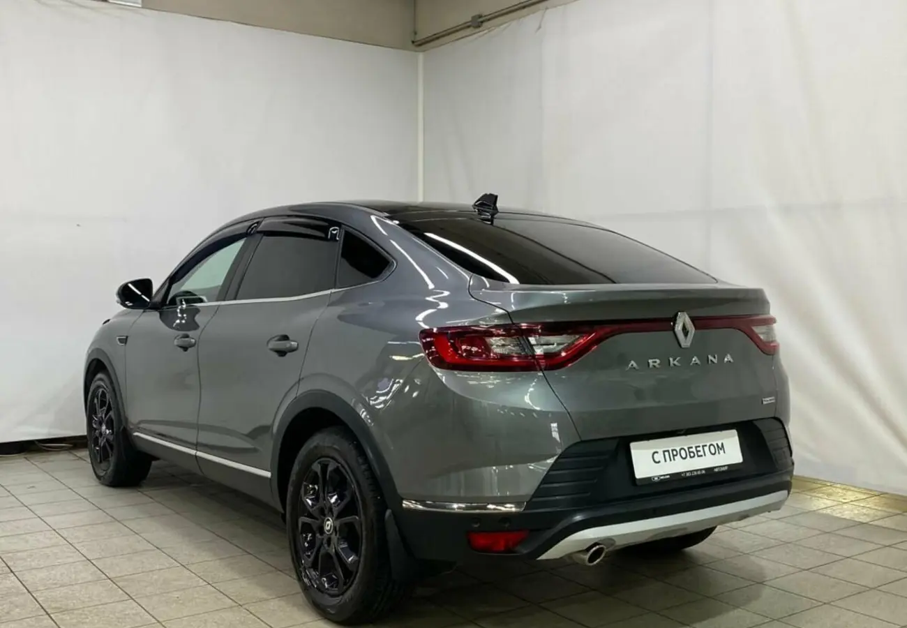 Renault Arkana
