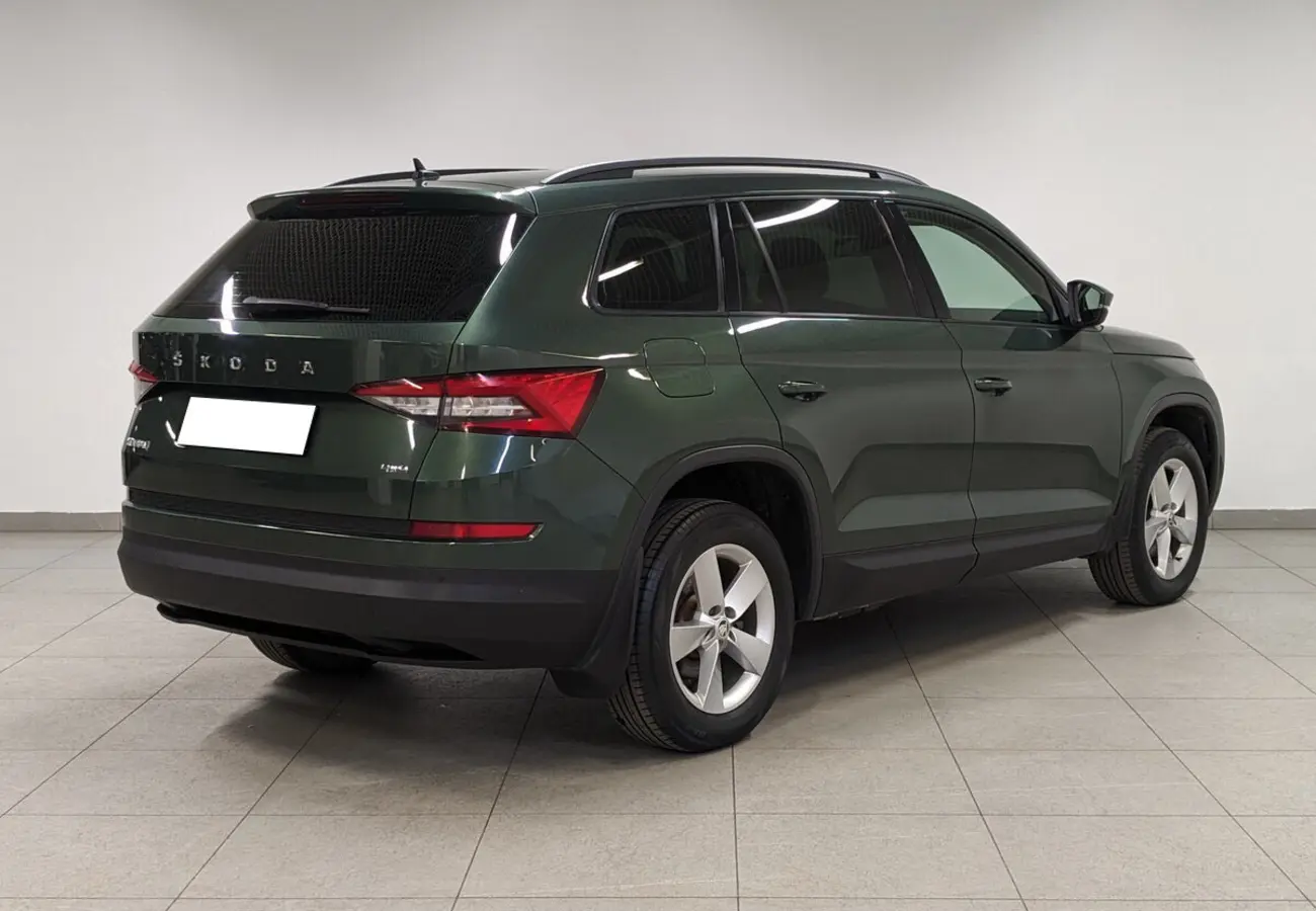 Skoda Kodiaq
