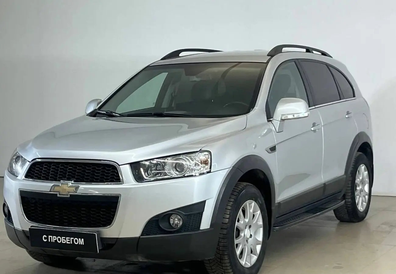 Chevrolet Captiva