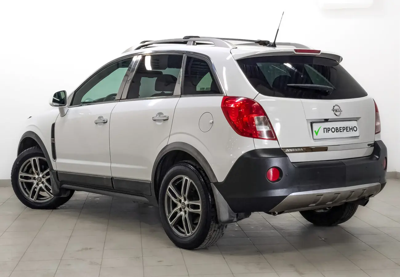 Opel Antara