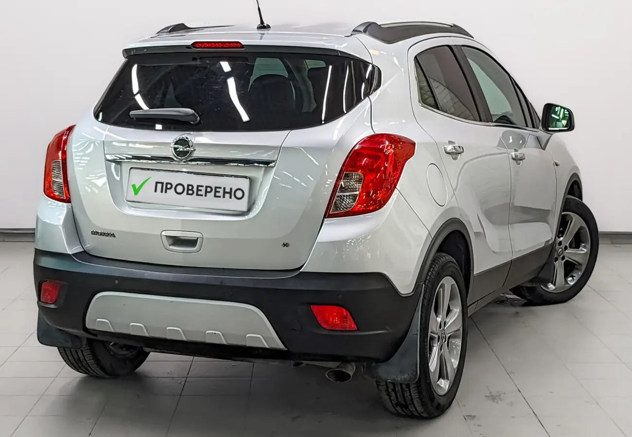Opel Mokka