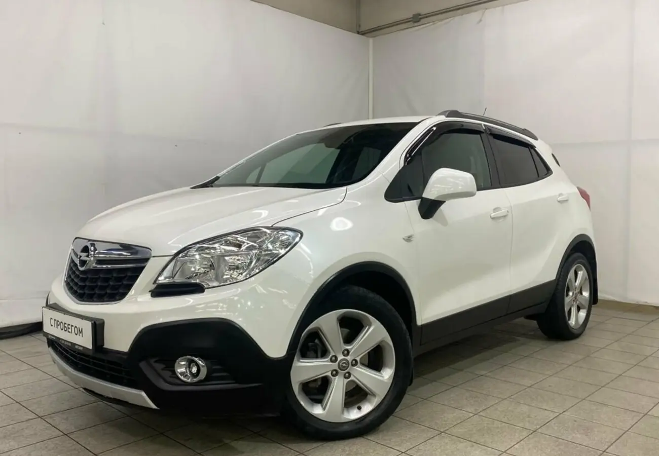 Opel Mokka