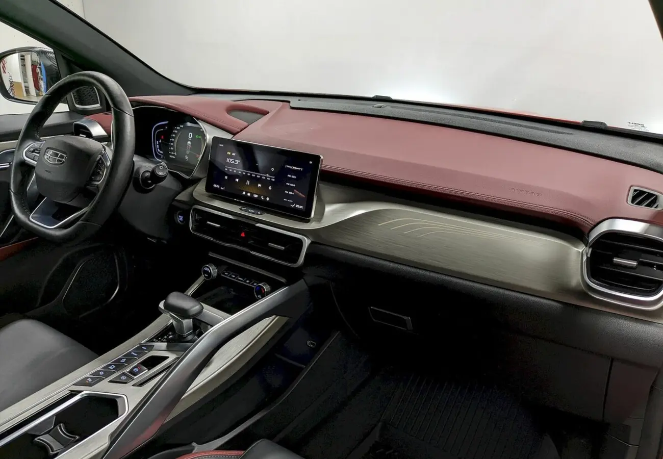 Geely Coolray