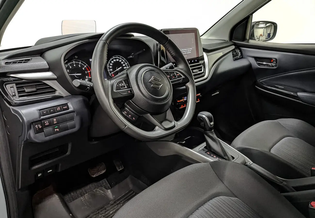 Suzuki Baleno