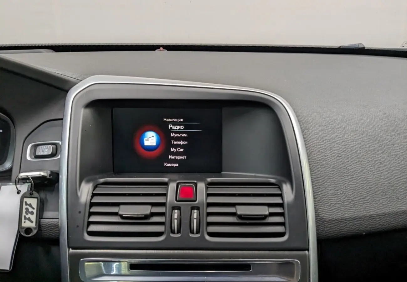 Volvo XC60