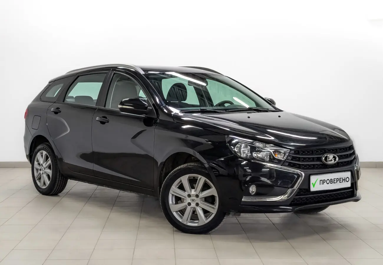 Lada (ВАЗ) Vesta