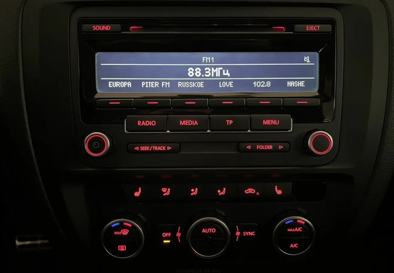 Volkswagen Jetta