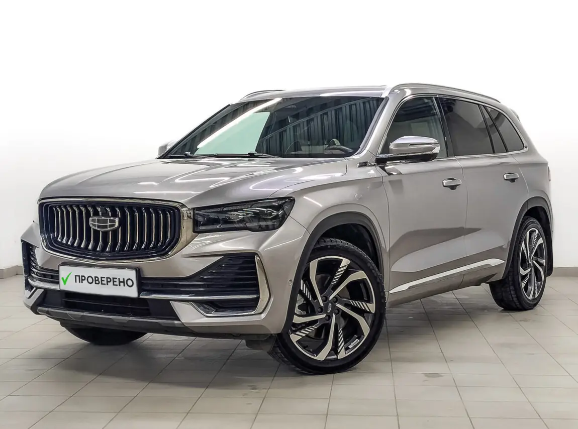 Geely Monjaro
