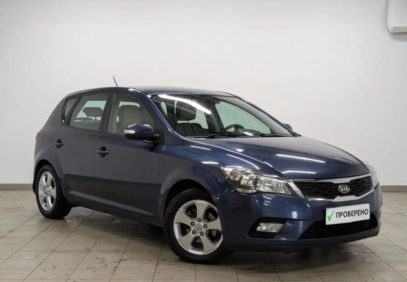 Kia Ceed