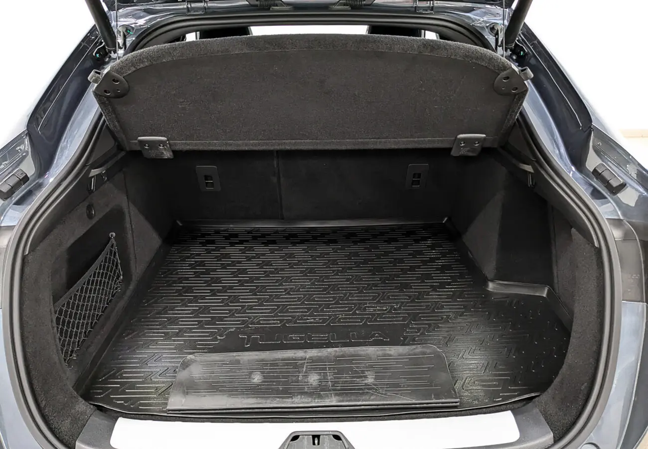Geely Tugella