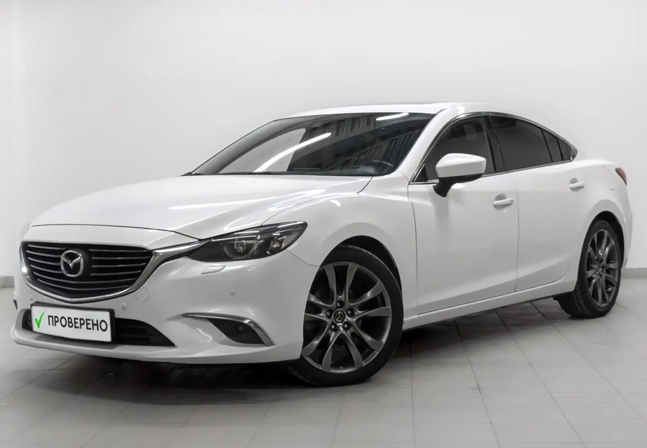Mazda 6