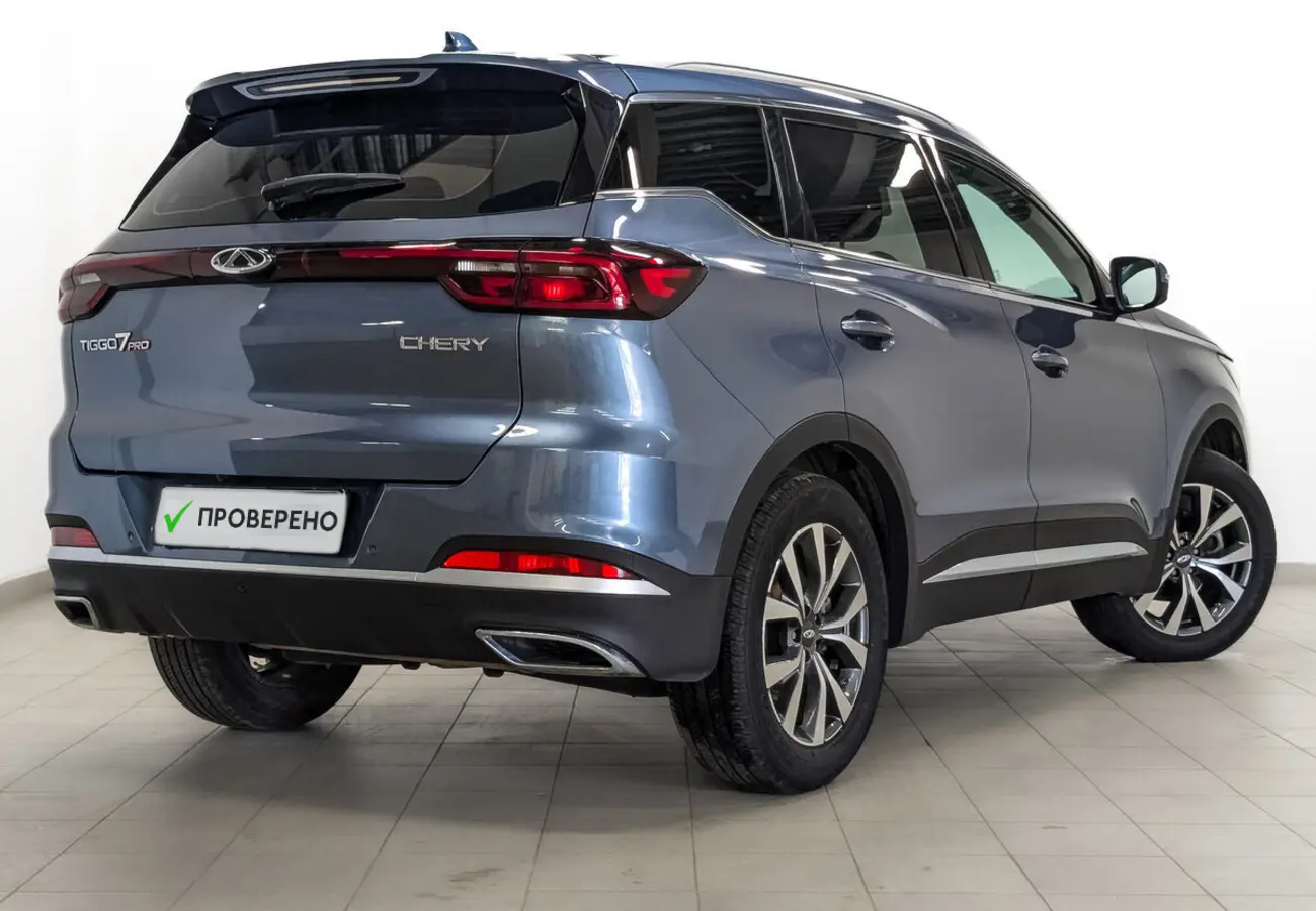 CHERY Tiggo 7 Pro