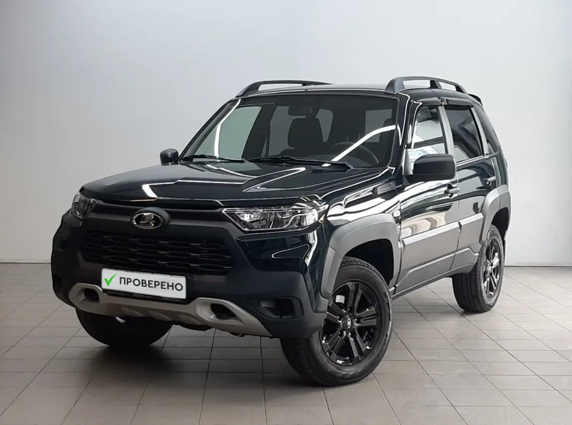 Lada (ВАЗ) Niva
