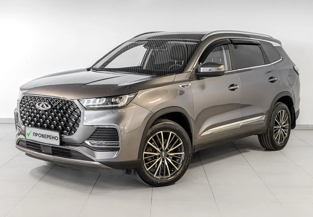 CHERY Tiggo 8 Pro Max