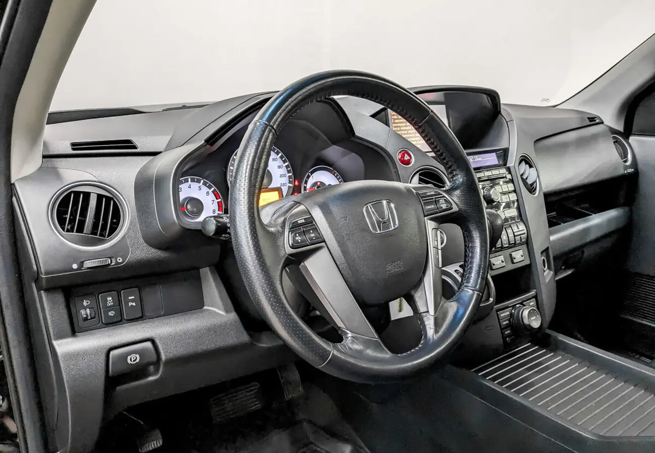 Honda Pilot