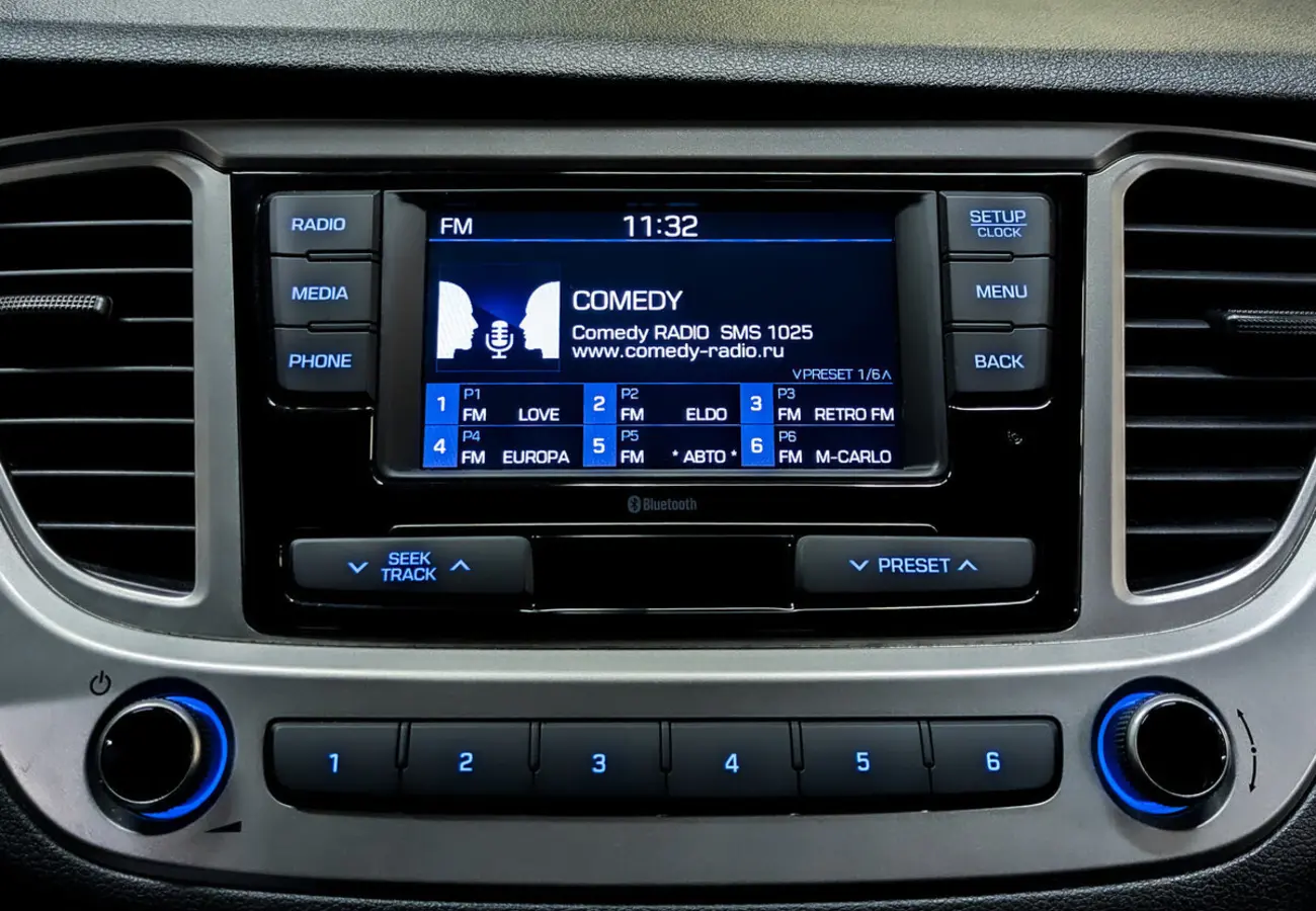 Hyundai Solaris