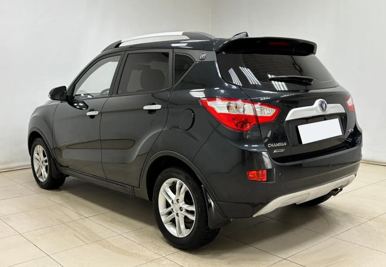 Changan CS35